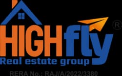 High Fly Real Estate Logo