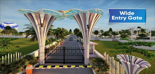Royal City First - High Fly Real Estate - Jaipur - Rajasthan