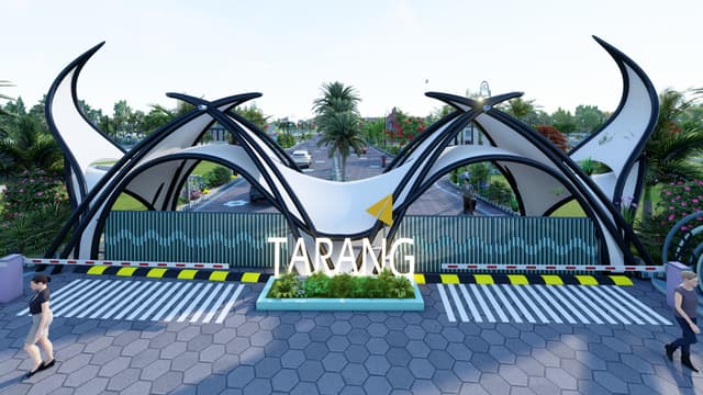 Tarang project - High Fly Real Estate - Jaipur - Rajasthan